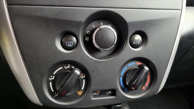 2018 Nissan Versa 1.6 SV