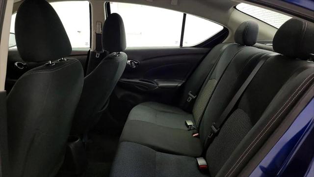 2018 Nissan Versa 1.6 SV