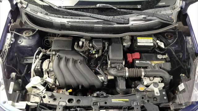 2018 Nissan Versa 1.6 SV