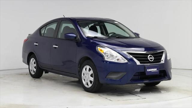 2018 Nissan Versa 1.6 SV for sale in Franklin, TN