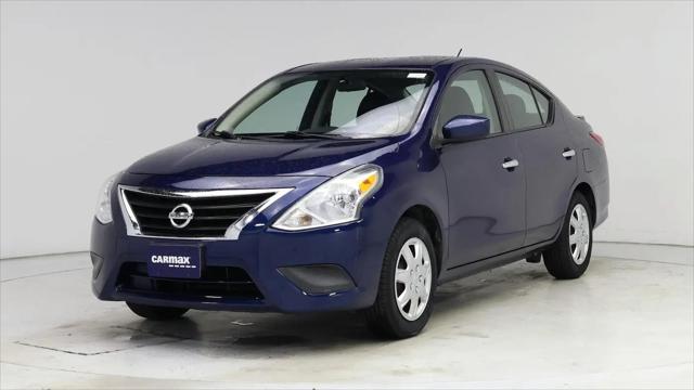 2018 Nissan Versa 1.6 SV
