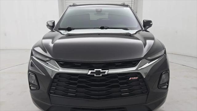 2021 Chevrolet Blazer FWD RS