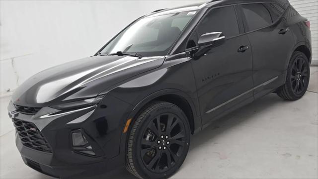 2021 Chevrolet Blazer FWD RS