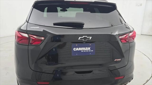 2021 Chevrolet Blazer FWD RS