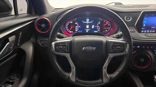 2021 Chevrolet Blazer FWD RS