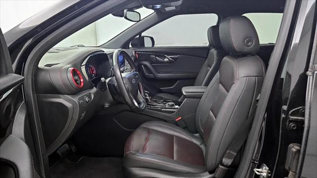 2021 Chevrolet Blazer FWD RS