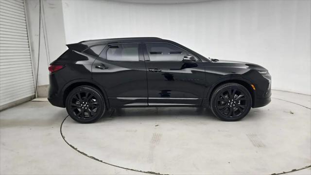2021 Chevrolet Blazer FWD RS
