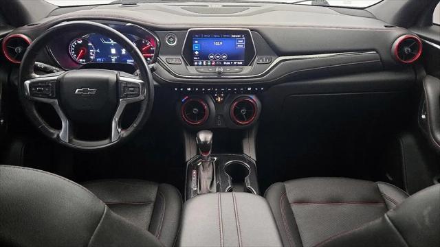 2021 Chevrolet Blazer FWD RS