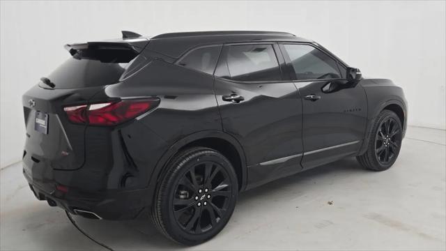 2021 Chevrolet Blazer FWD RS