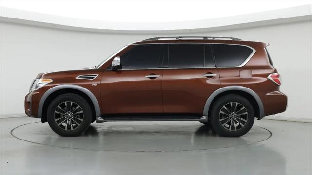2018 Nissan Armada Platinum