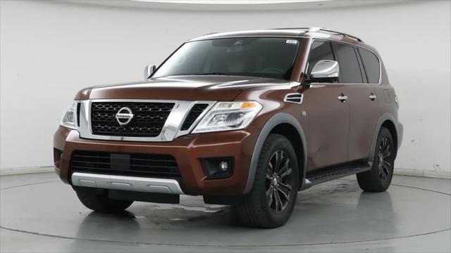 2018 Nissan Armada Platinum