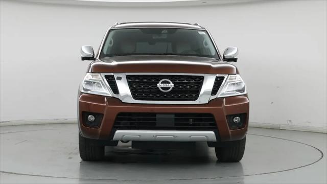 2018 Nissan Armada Platinum
