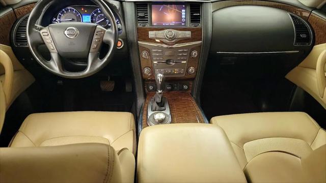2018 Nissan Armada Platinum