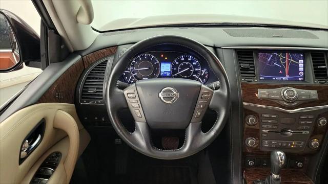 2018 Nissan Armada Platinum