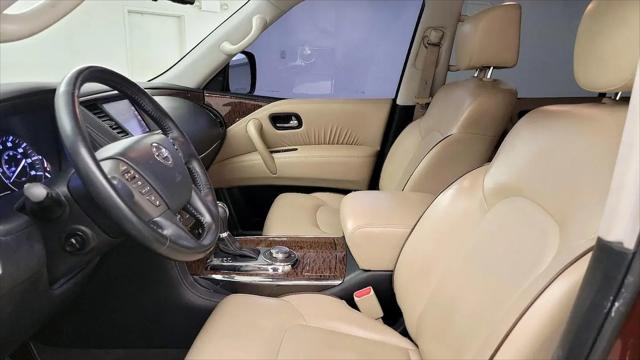 2018 Nissan Armada Platinum