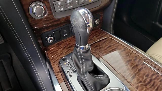 2018 Nissan Armada Platinum