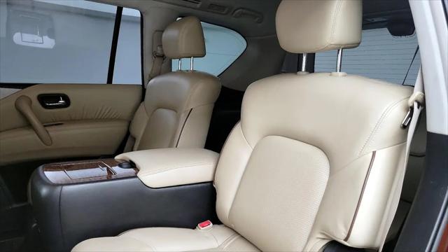 2018 Nissan Armada Platinum