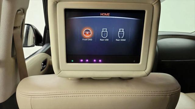2018 Nissan Armada Platinum