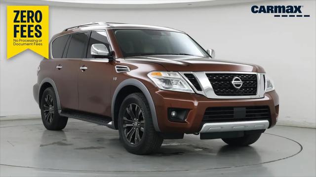 2018 Nissan Armada Platinum for sale in Franklin, TN
