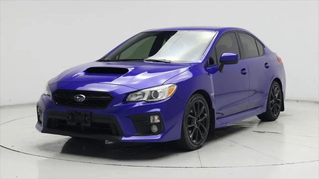 2020 Subaru WRX Premium