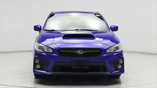 2020 Subaru WRX Premium
