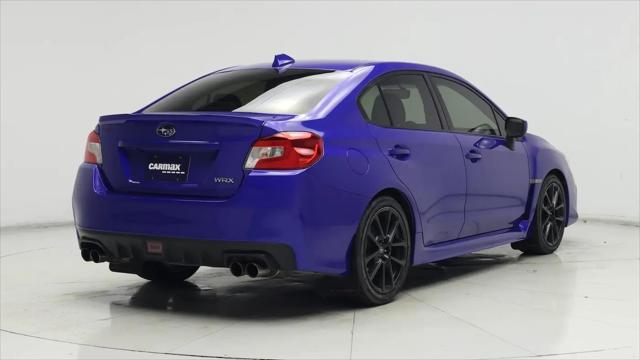2020 Subaru WRX Premium
