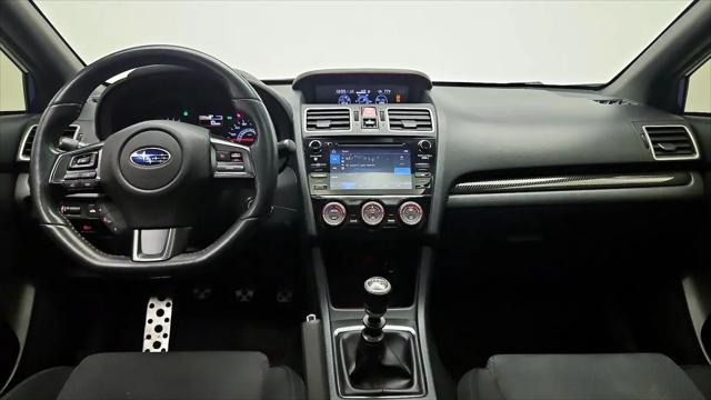 2020 Subaru WRX Premium