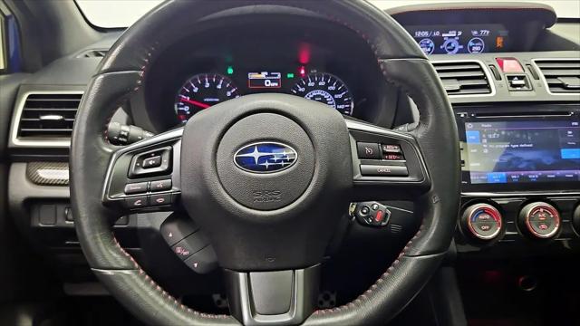 2020 Subaru WRX Premium