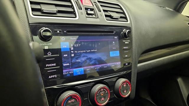 2020 Subaru WRX Premium