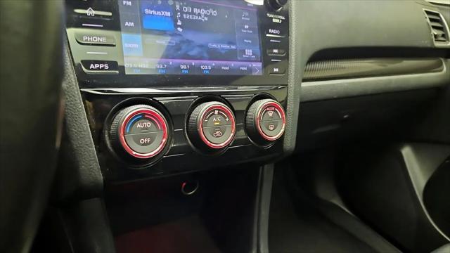 2020 Subaru WRX Premium