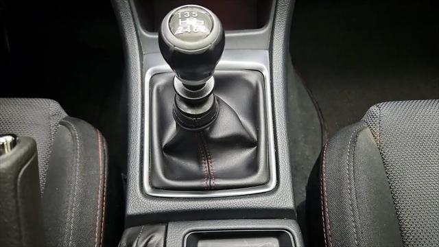 2020 Subaru WRX Premium