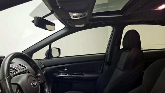 2020 Subaru WRX Premium