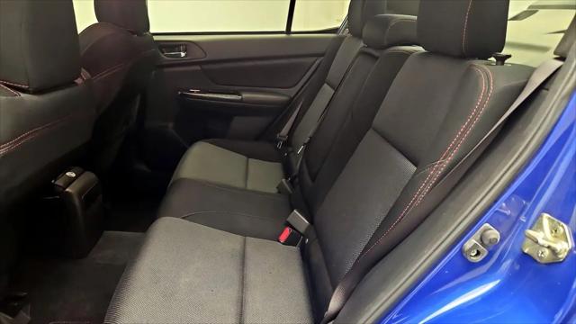 2020 Subaru WRX Premium