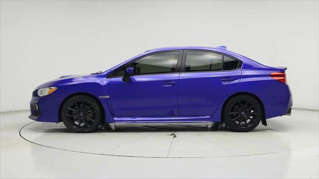 2020 Subaru WRX Premium