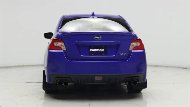 2020 Subaru WRX Premium