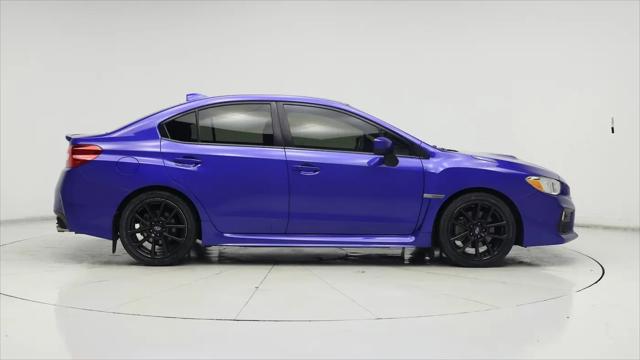 2020 Subaru WRX Premium