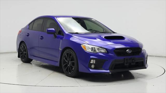 2020 Subaru WRX Premium for sale in Houston, TX