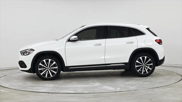2023 Mercedes-Benz GLA-CLASS 4MATIC