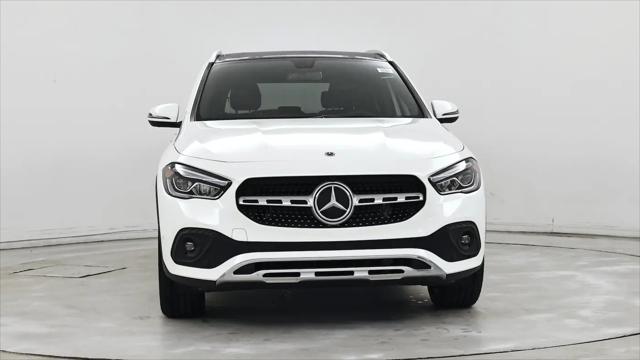 2023 Mercedes-Benz GLA-CLASS 4MATIC