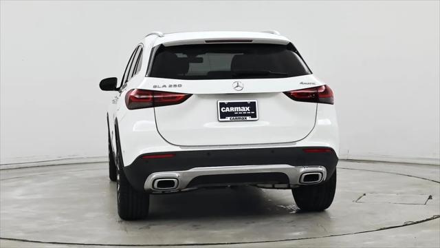 2023 Mercedes-Benz GLA-CLASS 4MATIC