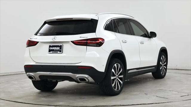 2023 Mercedes-Benz GLA-CLASS 4MATIC
