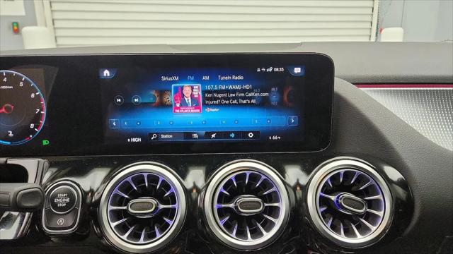 2023 Mercedes-Benz GLA-CLASS 4MATIC