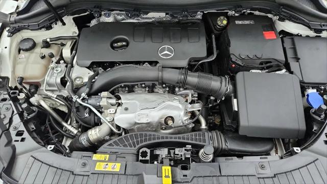 2023 Mercedes-Benz GLA-CLASS 4MATIC