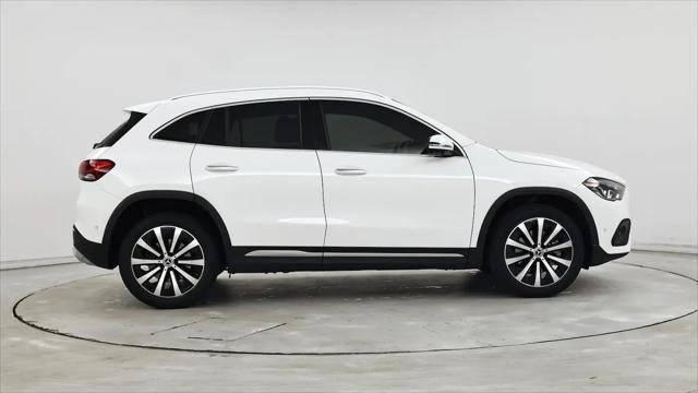 2023 Mercedes-Benz GLA-CLASS 4MATIC