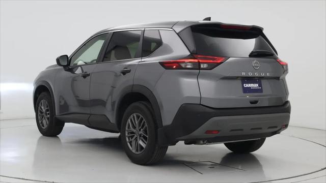 2023 Nissan Rogue S FWD