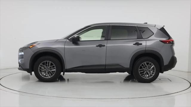 2023 Nissan Rogue S FWD