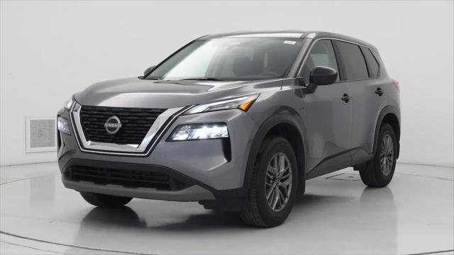 2023 Nissan Rogue S FWD