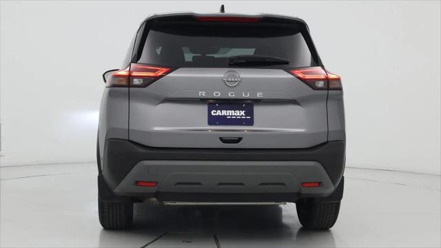 2023 Nissan Rogue S FWD