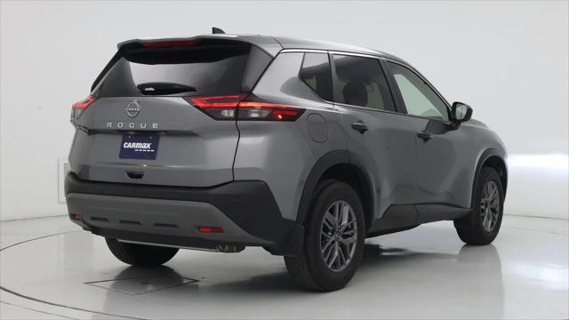 2023 Nissan Rogue S FWD