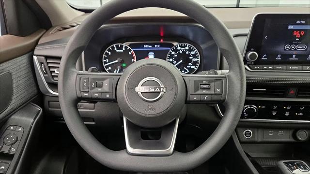 2023 Nissan Rogue S FWD